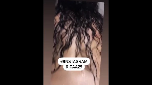 VIDEO FILTRADO SI QUIERES VER LA SEGUNTA PARTE SIGUE ESTE INSTAGRAM @RICAA29