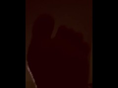 Shrunken? Giantess Will Take care of you 😈 - Screenshot 13 of 16 - Shrunken Woman