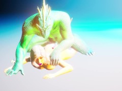 Furry Alien Impregnation PART 1 - Screenshot 1 of 16 - Kink