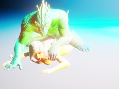 Furry Alien Impregnation PART 1 - Screenshot 14 of 16 - Impregnate