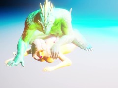 Furry Alien Impregnation PART 1 - Screenshot 2 of 16 - Rough