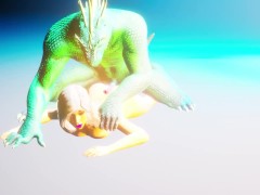 Furry Alien Impregnation PART 1 - Screenshot 5 of 16 - Oviposition