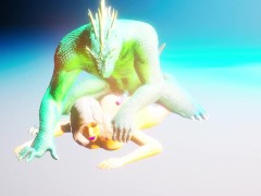 Furry Alien Impregnation PART 1 - Screenshot 7 of 16 - Rough