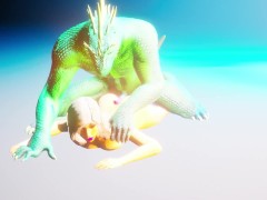 Furry Alien Impregnation PART 1 - Screenshot 9 of 16 - Impregnate