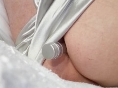 MissLexiLoup hot curvy ass young female jerking off butthole college orgasm ahead coed 21