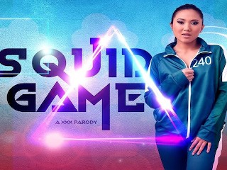 SQUID GAME VRポルノとしてアジアのMay Thaiとのセックスサバイバーモード