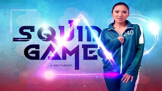 SQUID GAME VR PORN SEX SURVIVAL MODE WITH ASIAN MAY THAI