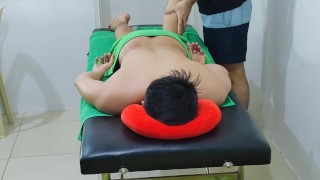 Pinoy Nude Massage Part 1