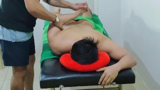 Part 1 Of Pinoy Nude Massage