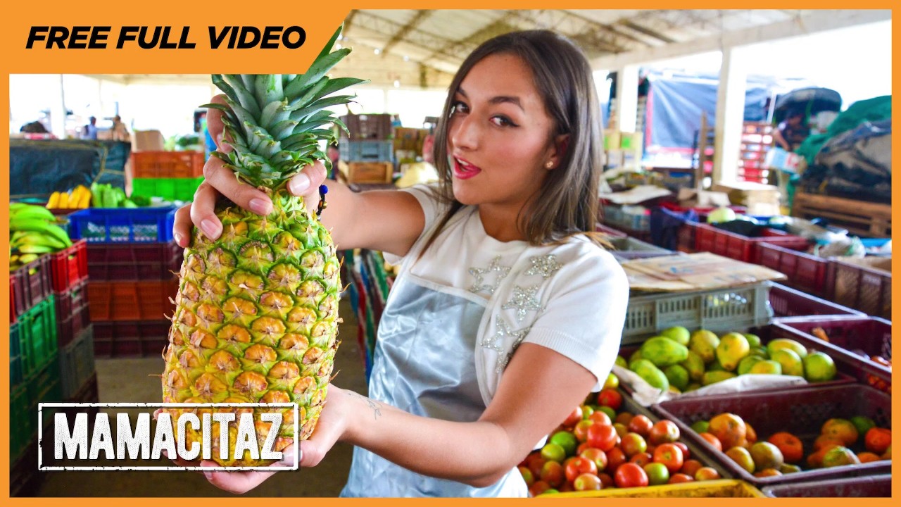 Mamacitaz full video