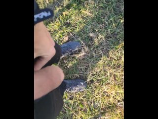 Amateur Small Cock Pissing