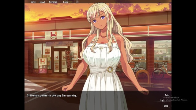 Lessons with Chii-chan - Part 4 summer break