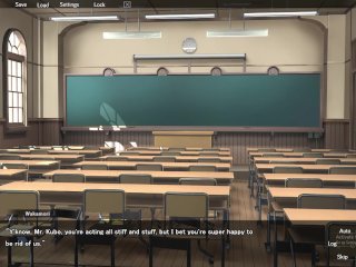 Lessons with Chii-chan - Part 4 summer break