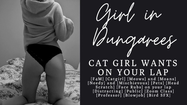 ASMR Catgirl сосет твой член в твоем офисе Аудио порно