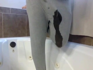 Wetting Pajamas