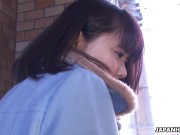 Preview 6 of Japanese woman, Haruka Miura got fingered, uncensored