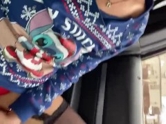 Drive thru shenanigans 😝🤫🤤 10/16