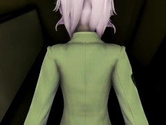 Boku No hero: Last minute at school of Mina Ashido
