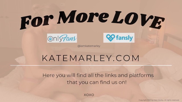 Sensual Prostate Massage & Intense Orgasms with Big Cumshot - Kate Marley