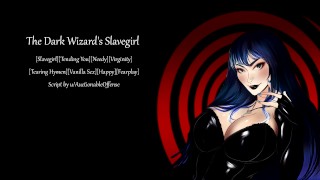 [Erotic Story] The Dark Wizards Slavegirl
