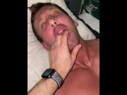 Preview 4 of VERBAL TOP PLAY WITH HIS CUM ON MY FACE - ONLYFANS: THEGRANDEE