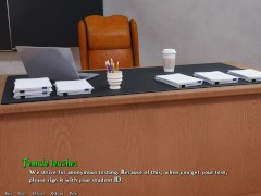 Being A DIK 0.8.1 Part 244 No Sex! Midterms! By LoveSkySan69