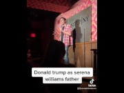 Preview 3 of King Richard with Donald Trump as the dad