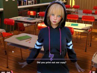 Double Homework Ep13 - Part 81 - A_Very Horny Milf