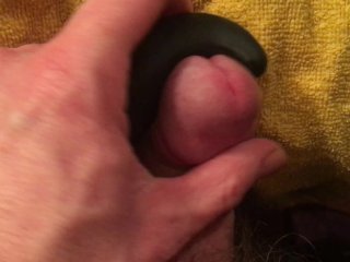 Watch me make myself cum in my_hand whilstwatching porn