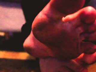 stink foot, masturbation, verified amateurs, cum countdown