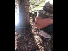 راجلي تمتع بالكورة وأنا تمتعت بزوبي kinky arab outdoor