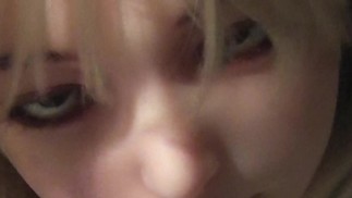 XYColo - Silicone blondes like anal too