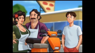 Summertime Saga Cap 22 - Il mio nuovo monopattino