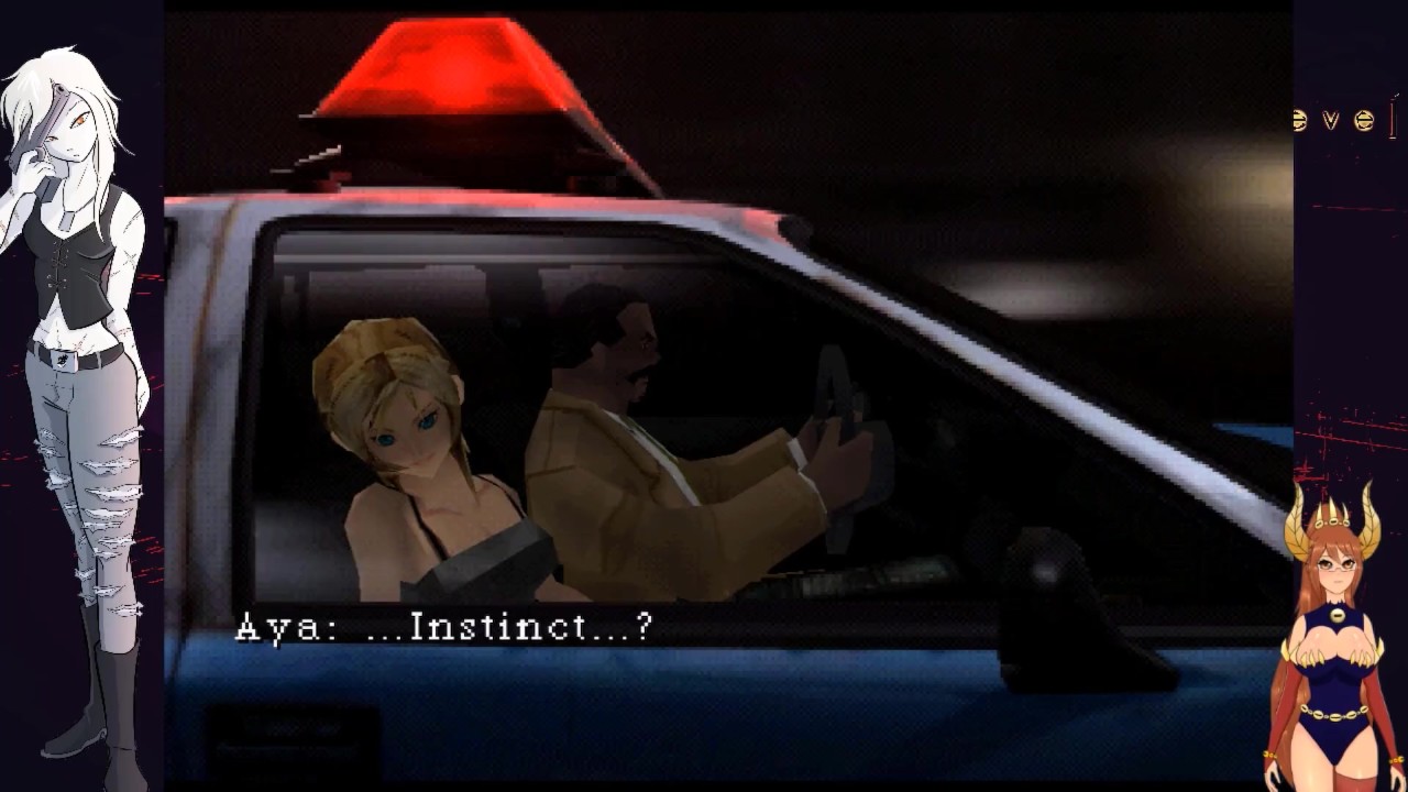 Lets Play Parasite Eve Part one welcome to the Opera - Pornhub.com