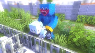 Porn in Minecraft School | HUGGY WUGGY Fucked my Girl | 4K 60 FPS ...