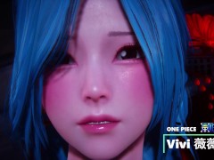 One Piece - Nefertari Vivi - Lite Preview Version