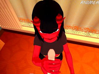 MERU THE SUCCUBUS HENTAI