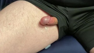 Громкая связь ИСПОРЧЕННЫЙ оргазм под моими шортами