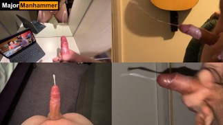 射精汇编 |火辣性感的男人