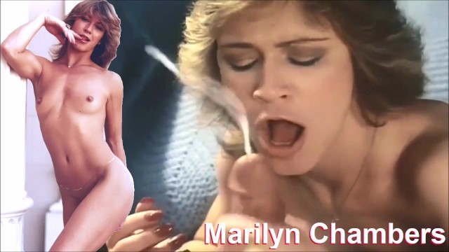 Anal Penetration Triple Marilyn Chambers - MARILYN CHAMBERS Sexiest POV BLOWJOB FINISH Cum Blast in Porn History, she  Licks Big Penis Cum Mouth - Pornhub.com