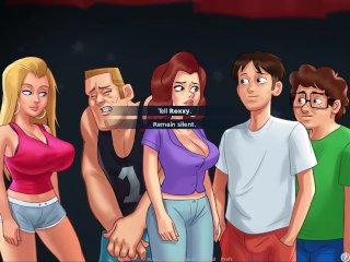 SUMMERTIME SAGA #89 • MisterDoktor • PC Gameplay