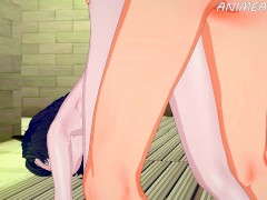 BLACK CLOVER SECRE SWALLOWTAIL HENTAI