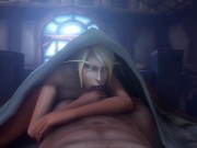 Preview 3 of Warcraft Alori pov deep throat - (noname55)