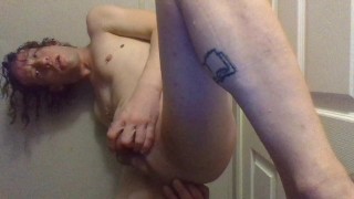 Nude Self-Posing 110