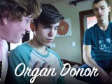 Twink Starts Liking Men After Receiving Heart Transplant From Gay Man - DisruptiveFilms