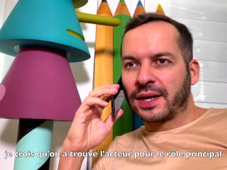 Bony Babyron, assistant corvéable et dévoué, pompe a jus de Nicholas Bardem