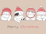 Preview 5 of Merry Christmas SKTER10 x Santa Claus Will Give You a Present