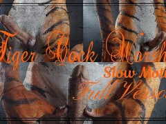 Tiger Cock Worship Full Version