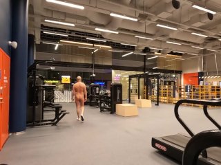 gym, outside, verified amateurs, solo male