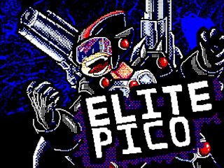Elite Pico Newgrounds Rumble Character Reveal Flipnote Animation